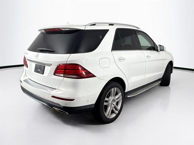 Photo of 2017 White Mercedes-Benz GLE 350