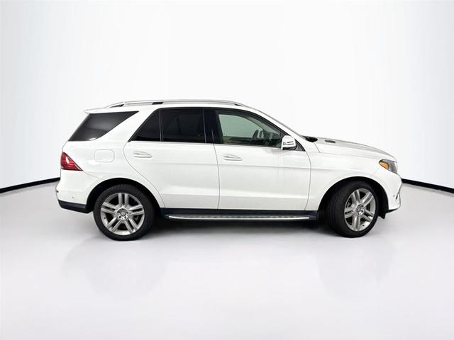 Photo of 2017 White Mercedes-Benz GLE 350