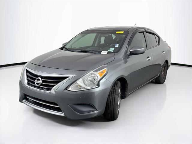 2019 Nissan Versa