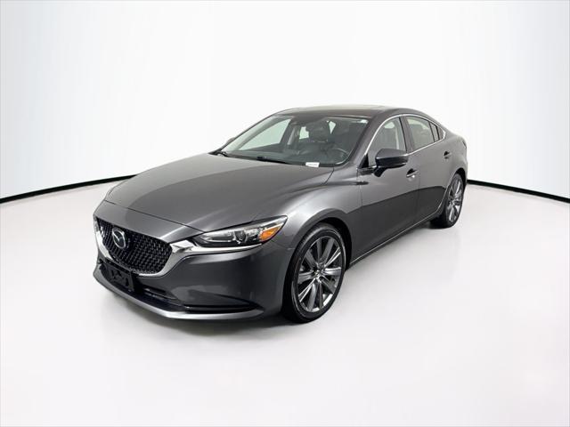 2021 Mazda Mazda6