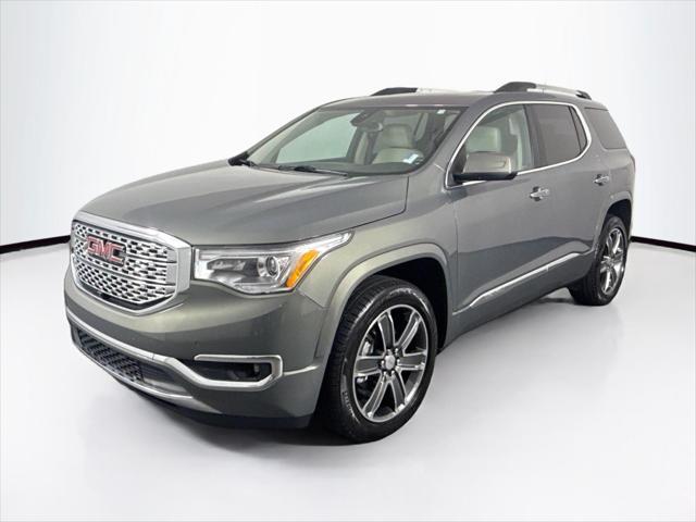 2017 GMC Acadia