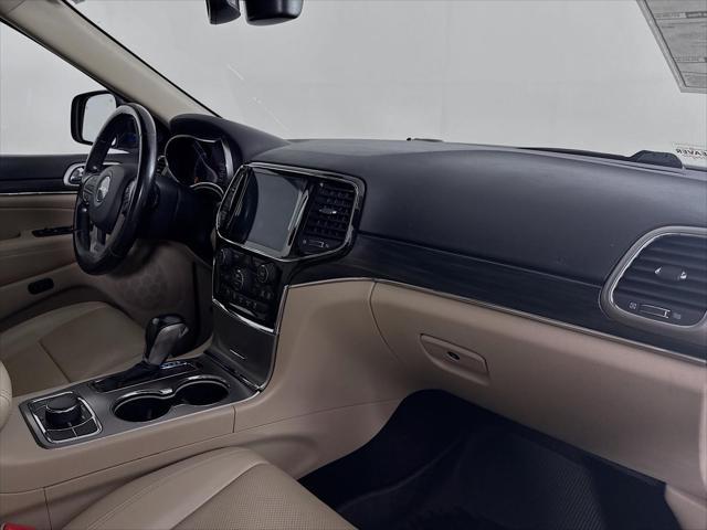 Photo of 2020 Slate Blue Pearlcoat Jeep Grand Cherokee