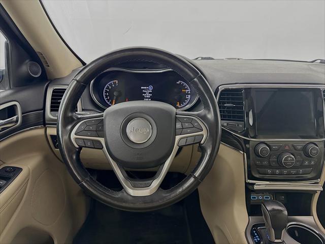 Photo of 2020 Slate Blue Pearlcoat Jeep Grand Cherokee