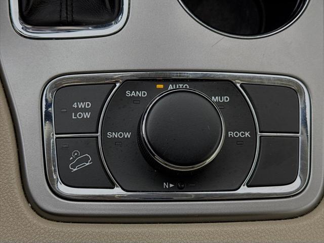 Photo of 2020 Slate Blue Pearlcoat Jeep Grand Cherokee
