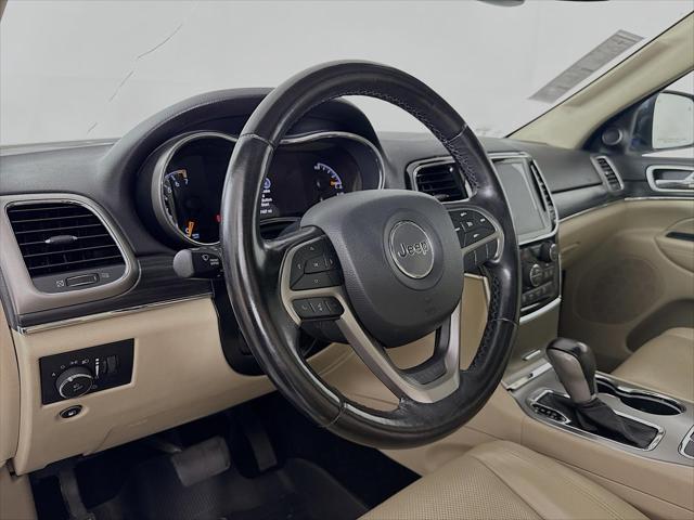 Photo of 2020 Slate Blue Pearlcoat Jeep Grand Cherokee