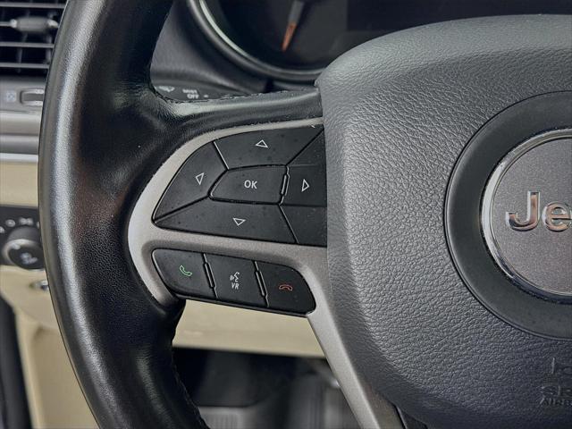 Photo of 2020 Slate Blue Pearlcoat Jeep Grand Cherokee