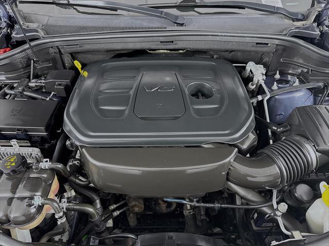 Photo of 2020 Slate Blue Pearlcoat Jeep Grand Cherokee