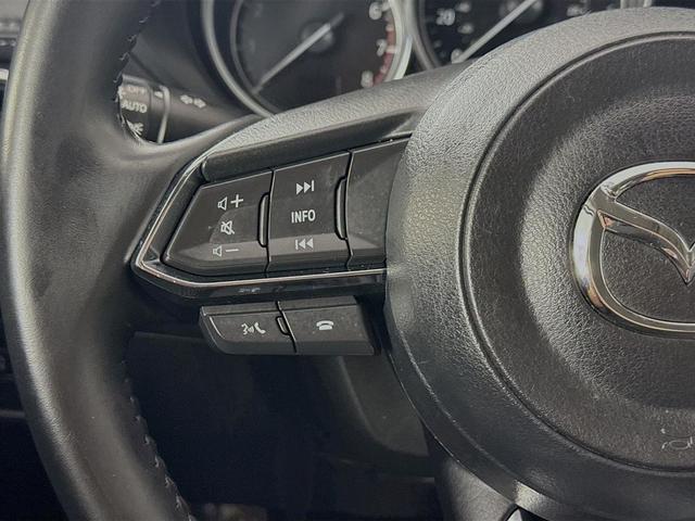 Photo of 2021 Soul Red Crystal Metallic Mazda CX-5
