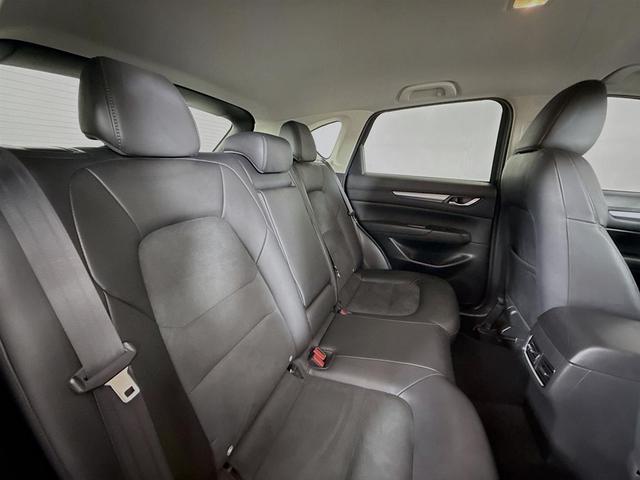 Photo of 2021 Soul Red Crystal Metallic Mazda CX-5
