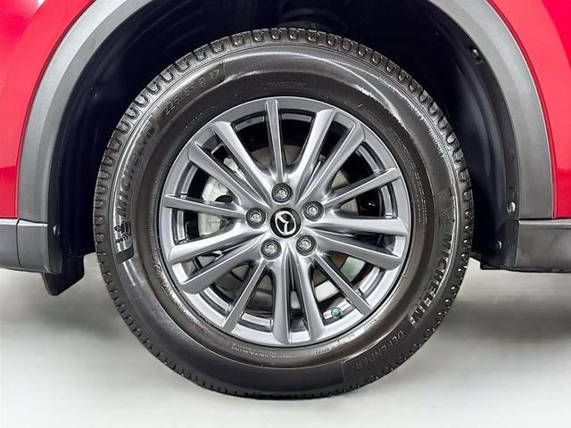 Photo of 2021 Soul Red Crystal Metallic Mazda CX-5