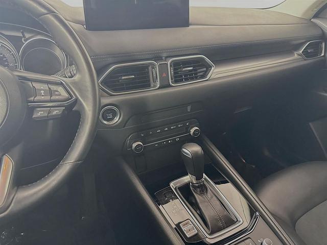 Photo of 2021 Soul Red Crystal Metallic Mazda CX-5