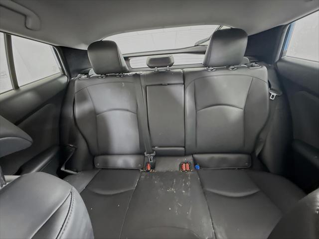 Photo of 2022 Electric Storm Blue Toyota Prius