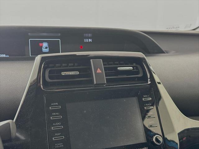 Photo of 2022 Electric Storm Blue Toyota Prius