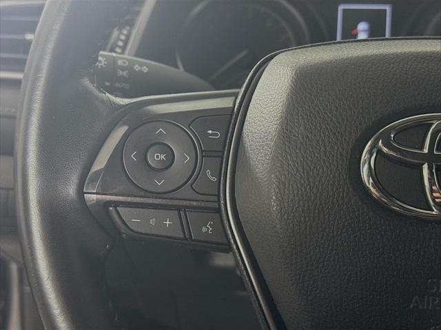 Photo of 2023 Gray Toyota Camry