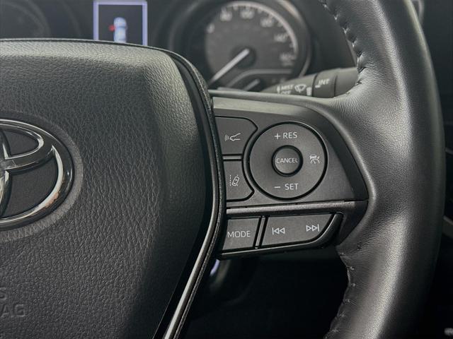 Photo of 2023 Gray Toyota Camry