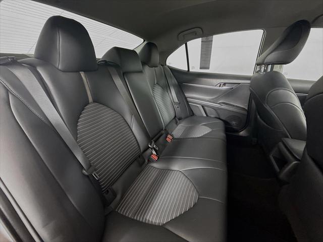 Photo of 2023 Gray Toyota Camry