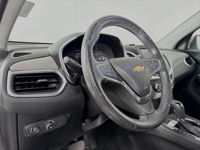 Photo of 2018 Gray Chevrolet Equinox