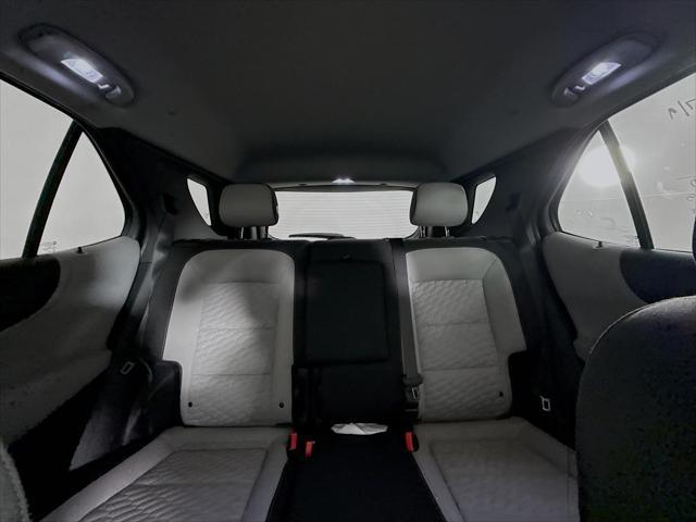 Photo of 2018 Gray Chevrolet Equinox
