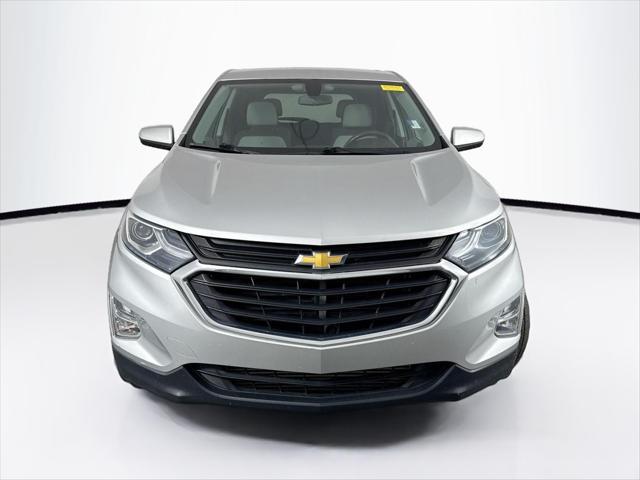 Photo of 2018 Gray Chevrolet Equinox