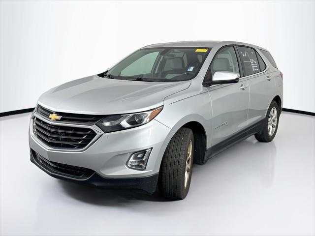 Photo of 2018 Gray Chevrolet Equinox