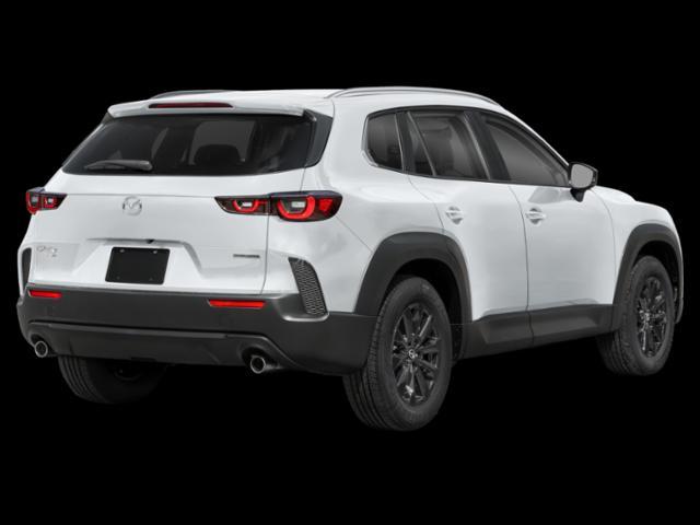 Photo of 2025 White Mazda CX-50