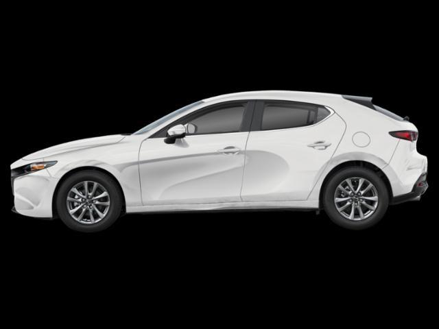Photo of 2025 Snowflake White Pearl Mica Mazda Mazda3