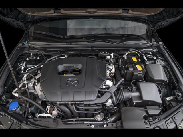 Photo of 2025 Snowflake White Pearl Mica Mazda Mazda3