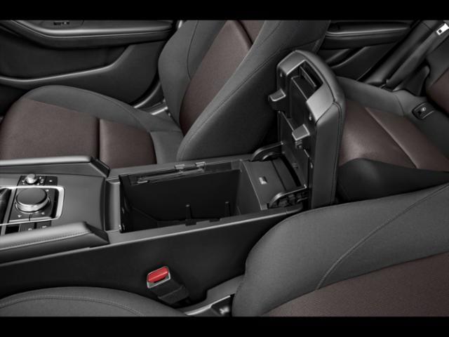 Photo of 2025 Snowflake White Pearl Mica Mazda Mazda3