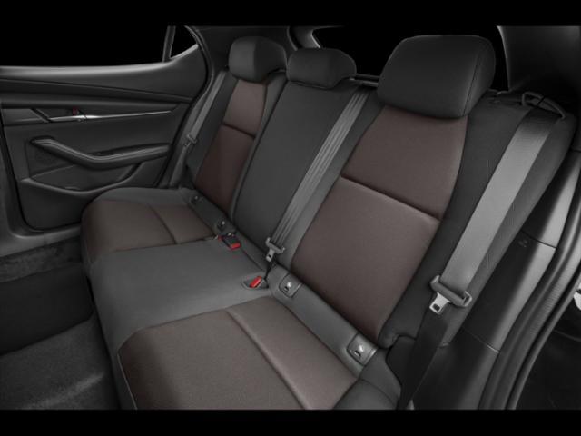 Photo of 2025 Snowflake White Pearl Mica Mazda Mazda3