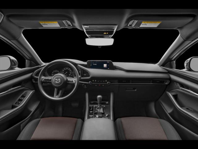 Photo of 2025 Snowflake White Pearl Mica Mazda Mazda3