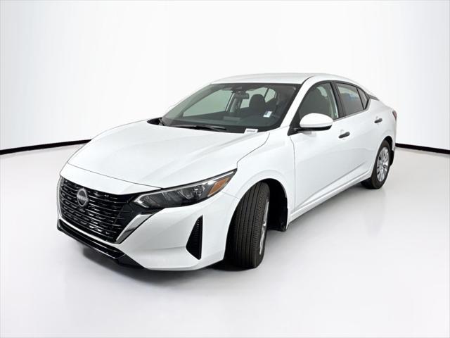 2025 Nissan Sentra