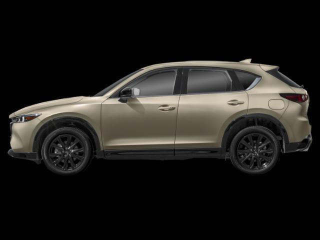 Photo of 2025 Tan Mazda CX-5