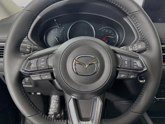 Photo of 2025 Soul Red Crystal Metallic Mazda CX-5
