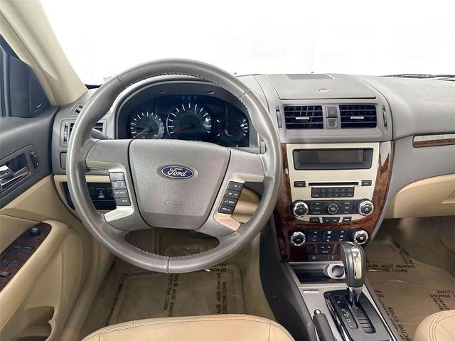 Photo of 2012 Red Ford Fusion