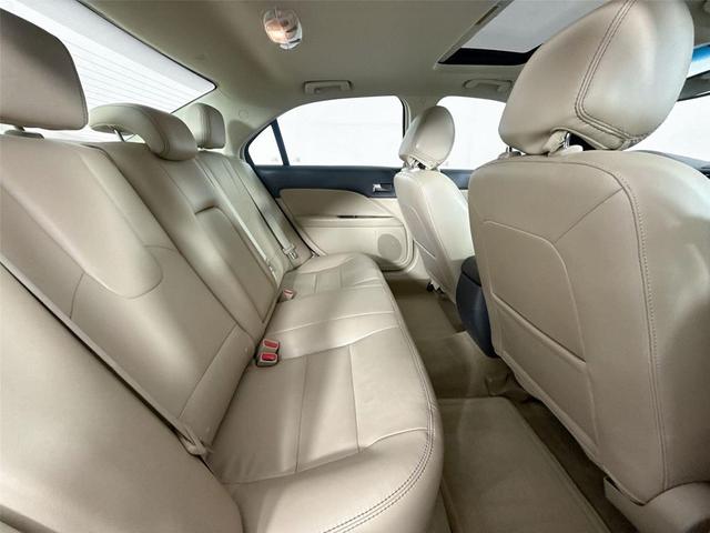 Photo of 2012 Red Ford Fusion