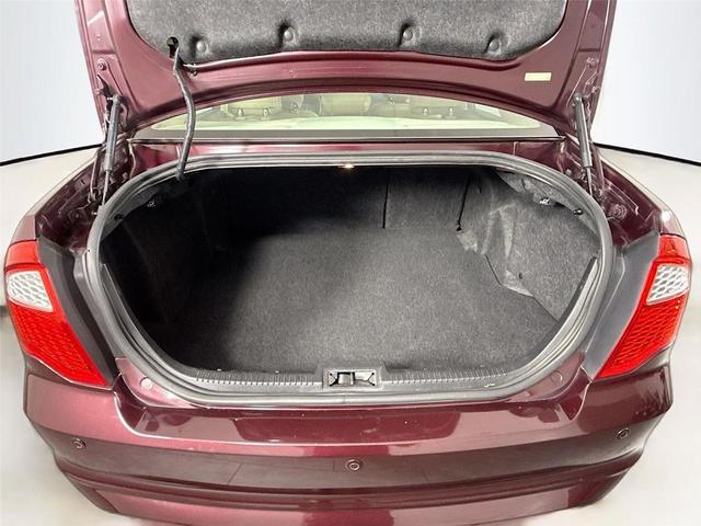 Photo of 2012 Red Ford Fusion