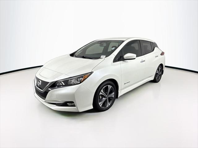 2018 Nissan Leaf