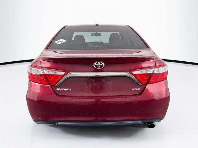 Photo of 2015 Tan Toyota Camry