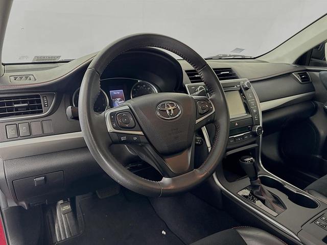 Photo of 2015 Tan Toyota Camry