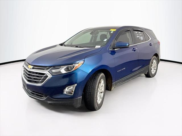 2021 Chevrolet Equinox