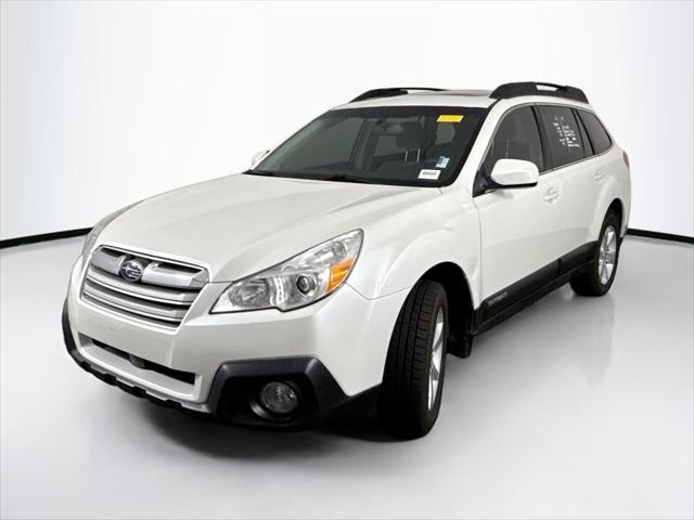 2014 Subaru Outback