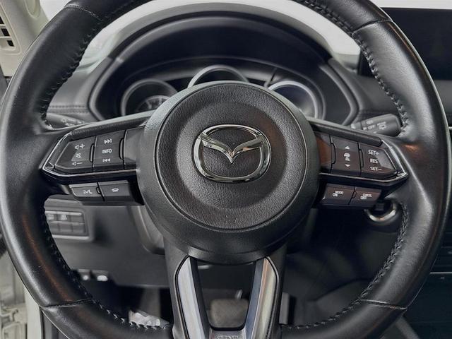 Photo of 2021 Snowflake White Pearl Mica Mazda CX-5