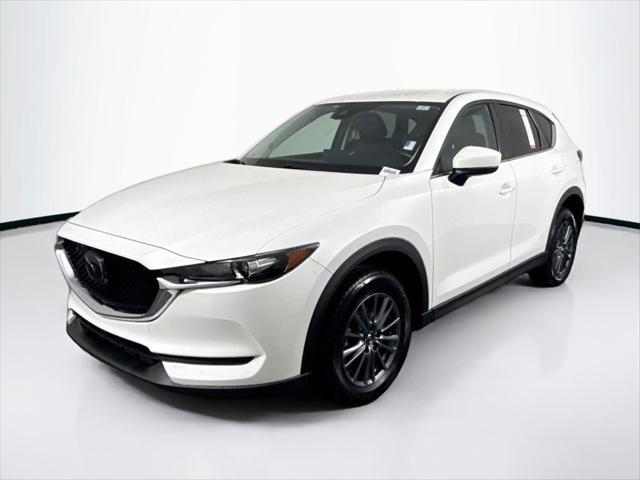 2021 Mazda CX-5