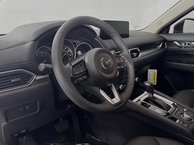 Photo of 2025 Machine Gray Metallic Mazda CX-5