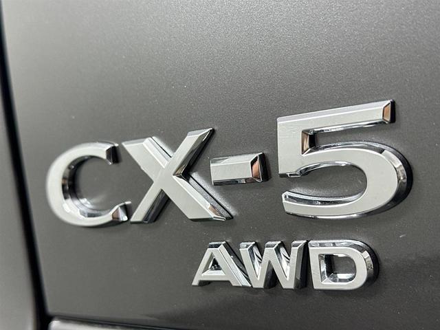 Photo of 2025 Machine Gray Metallic Mazda CX-5
