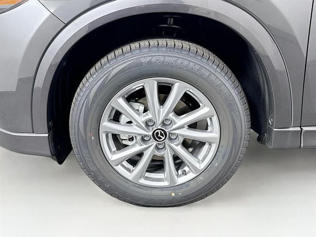 Photo of 2025 Machine Gray Metallic Mazda CX-5