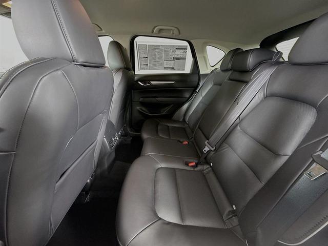 Photo of 2025 Machine Gray Metallic Mazda CX-5