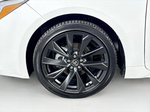 Photo of 2023 Ice Cap Toyota Corolla