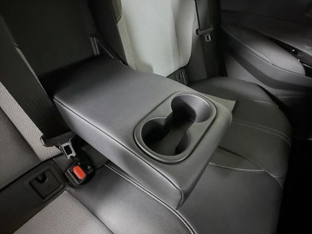 Photo of 2023 Ice Cap Toyota Corolla