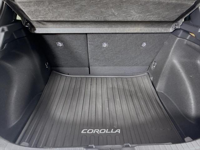 Photo of 2023 Ice Cap Toyota Corolla